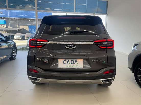 CAOA CHERY-TIGGO 5X PRO-1.5 TCI FLEX HYBRID MAX DRIVE CVT CAOA CHERY-TIGGO 5X PRO-2023
