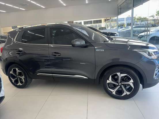 CAOA CHERY-TIGGO 5X PRO-2023