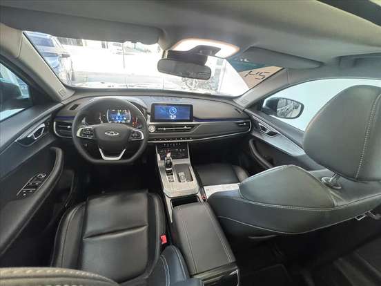 CAOA CHERY-TIGGO 5X PRO-1.5 TCI FLEX HYBRID MAX DRIVE CVT CAOA CHERY-TIGGO 5X PRO-2023