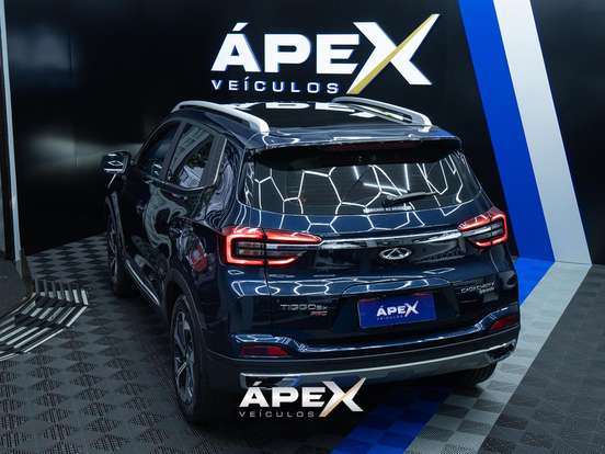 CAOA CHERY-TIGGO 5X PRO-1.5 TCI FLEX HYBRID MAX DRIVE CVT CAOA CHERY-TIGGO 5X PRO-2024