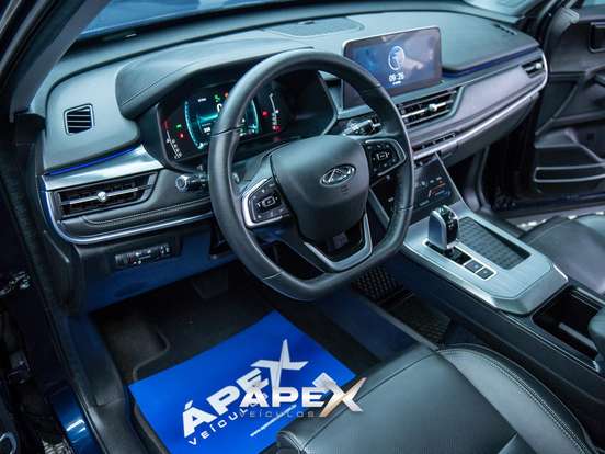 CAOA CHERY-TIGGO 5X PRO-1.5 TCI FLEX HYBRID MAX DRIVE CVT CAOA CHERY-TIGGO 5X PRO-2024