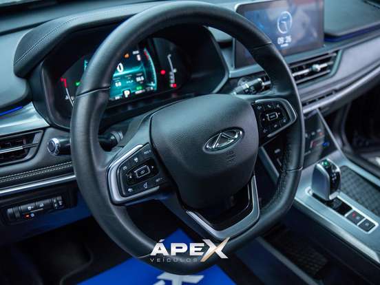 CAOA CHERY-TIGGO 5X PRO-1.5 TCI FLEX HYBRID MAX DRIVE CVT CAOA CHERY-TIGGO 5X PRO-2024