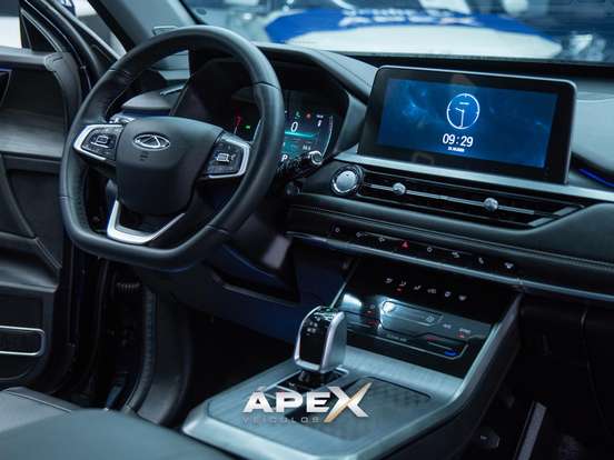 CAOA CHERY-TIGGO 5X PRO-1.5 TCI FLEX HYBRID MAX DRIVE CVT CAOA CHERY-TIGGO 5X PRO-2024