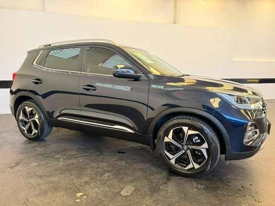 CAOA CHERY-TIGGO 5X PRO-1.5 TCI FLEX HYBRID MAX DRIVE CVT CAOA CHERY-TIGGO 5X PRO-2025