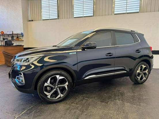 CAOA CHERY-TIGGO 5X PRO-1.5 TCI FLEX HYBRID MAX DRIVE CVT CAOA CHERY-TIGGO 5X PRO-2025