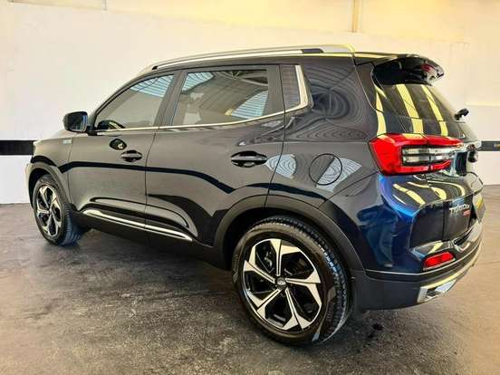 CAOA CHERY-TIGGO 5X PRO-1.5 TCI FLEX HYBRID MAX DRIVE CVT CAOA CHERY-TIGGO 5X PRO-2025
