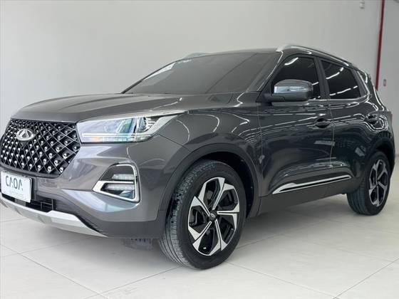 CAOA CHERY TIGGO 5X PRO 1.5 VVT TURBO iFLEX CVT