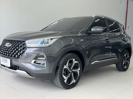 CAOA CHERY-TIGGO 5X PRO-2022