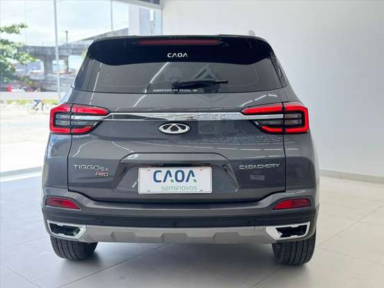 CAOA CHERY-TIGGO 5X PRO-1.5 VVT TURBO iFLEX CVT CAOA CHERY-TIGGO 5X PRO-2022