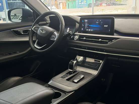 CAOA CHERY-TIGGO 5X PRO-1.5 VVT TURBO iFLEX CVT CAOA CHERY-TIGGO 5X PRO-2022