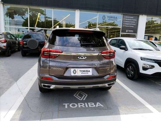 CAOA CHERY-TIGGO 5X PRO-1.5 VVT TURBO iFLEX CVT CAOA CHERY-TIGGO 5X PRO-2023