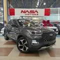 CAOA CHERY TIGGO 5X PRO 1.5 VVT TURBO iFLEX CVT CAOA CHERY TIGGO 5X PRO 1.5 VVT TURBO iFLEX CVT