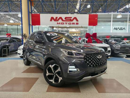 CAOA CHERY-TIGGO 5X PRO-1.5 VVT TURBO iFLEX CVT CAOA CHERY-TIGGO 5X PRO-2024
