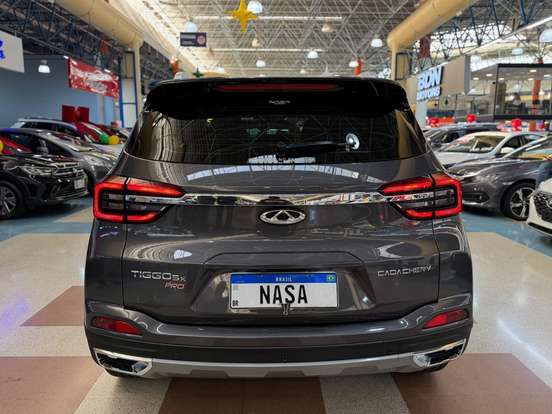 CAOA CHERY-TIGGO 5X PRO-1.5 VVT TURBO iFLEX CVT CAOA CHERY-TIGGO 5X PRO-2024