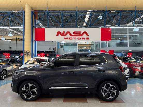 CAOA CHERY-TIGGO 5X PRO-1.5 VVT TURBO iFLEX CVT CAOA CHERY-TIGGO 5X PRO-2024