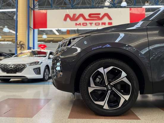 CAOA CHERY-TIGGO 5X PRO-1.5 VVT TURBO iFLEX CVT CAOA CHERY-TIGGO 5X PRO-2024