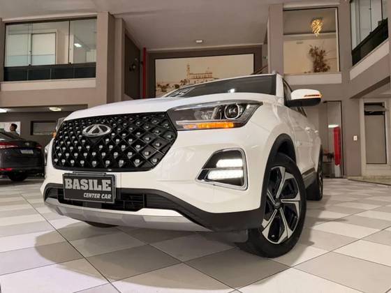 CAOA CHERY TIGGO 5X PRO 1.5 VVT TURBO iFLEX CVT
