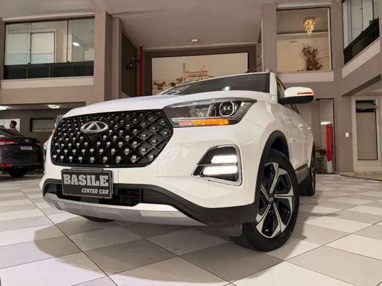 CAOA CHERY-TIGGO 5X PRO-1.5 VVT TURBO iFLEX CVT CAOA CHERY-TIGGO 5X PRO-2024