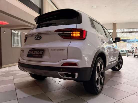 CAOA CHERY-TIGGO 5X PRO-1.5 VVT TURBO iFLEX CVT CAOA CHERY-TIGGO 5X PRO-2024