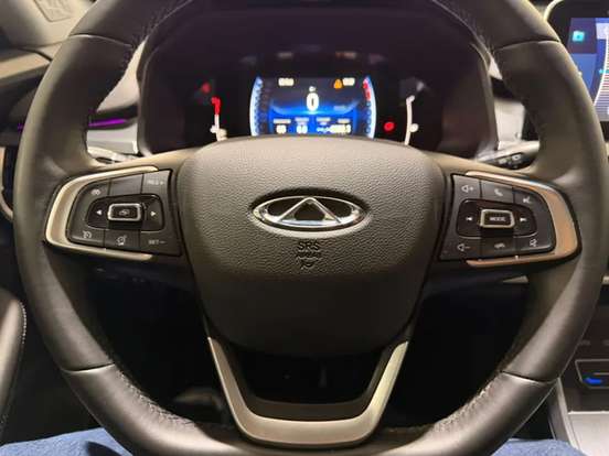 CAOA CHERY-TIGGO 5X PRO-1.5 VVT TURBO iFLEX CVT CAOA CHERY-TIGGO 5X PRO-2024