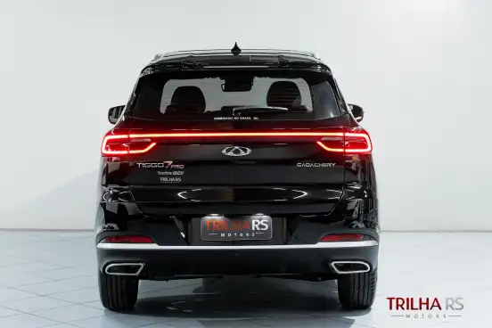 CAOA CHERY-TIGGO 7-2025