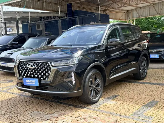 CAOA CHERY TIGGO 7 1.5 TCI TURBO FLEX SPORT CVT