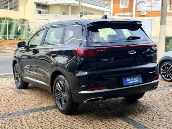 CAOA CHERY-TIGGO 7-2024
