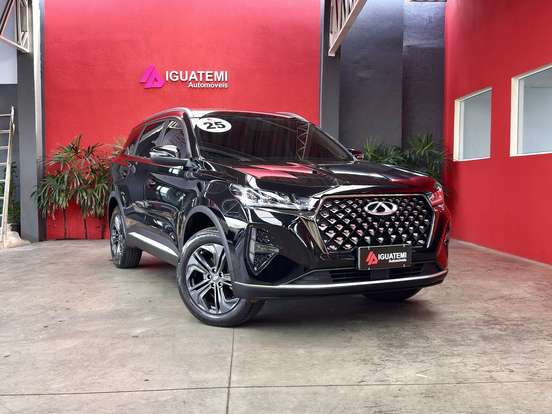 CAOA CHERY-TIGGO 7-1.5 TCI TURBO FLEX SPORT CVT CAOA CHERY-TIGGO 7-2024