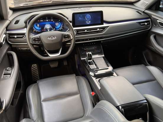 CAOA CHERY-TIGGO 7-1.5 TCI TURBO FLEX SPORT CVT CAOA CHERY-TIGGO 7-2024