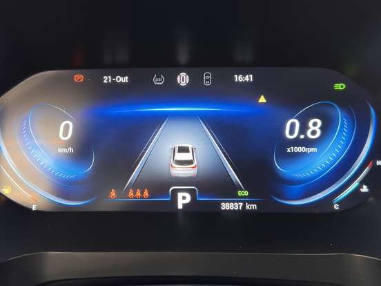 CAOA CHERY-TIGGO 7-1.5 TCI TURBO FLEX SPORT CVT CAOA CHERY-TIGGO 7-2024
