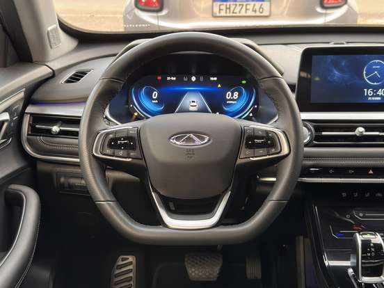 CAOA CHERY-TIGGO 7-2024