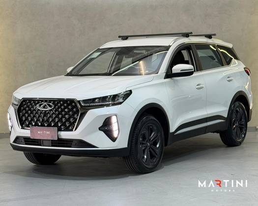 CAOA CHERY TIGGO 7 1.5 TCI TURBO FLEX SPORT CVT