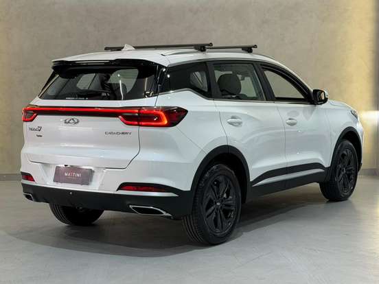 CAOA CHERY-TIGGO 7-1.5 TCI TURBO FLEX SPORT CVT CAOA CHERY-TIGGO 7-2026