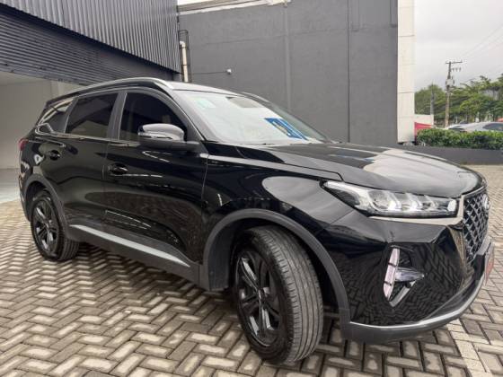 CAOA CHERY TIGGO 7 1.5 TCI TURBO FLEX SPORT CVT