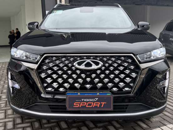 CAOA CHERY-TIGGO 7-1.5 TCI TURBO FLEX SPORT CVT CAOA CHERY-TIGGO 7-2024