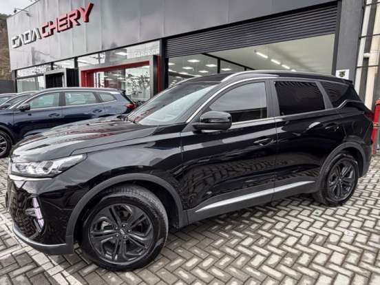 CAOA CHERY-TIGGO 7-1.5 TCI TURBO FLEX SPORT CVT CAOA CHERY-TIGGO 7-2024