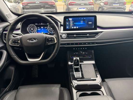 CAOA CHERY-TIGGO 7-1.5 TCI TURBO FLEX SPORT CVT CAOA CHERY-TIGGO 7-2024