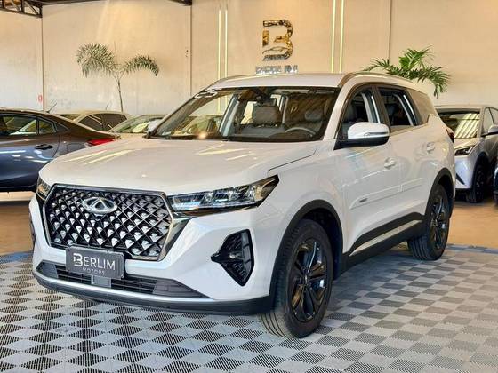 CAOA CHERY TIGGO 7 1.5 TCI TURBO FLEX SPORT CVT