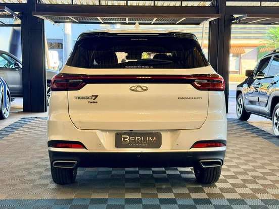 CAOA CHERY-TIGGO 7-2024