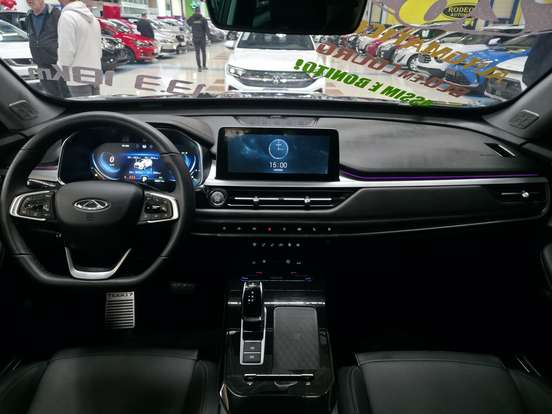 CAOA CHERY-TIGGO 7-1.5 TCI TURBO FLEX SPORT CVT CAOA CHERY-TIGGO 7-2025