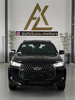 CAOA CHERY TIGGO 7 1.5 TCI TURBO FLEX SPORT CVT