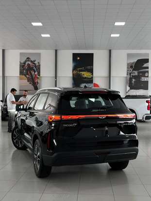 CAOA CHERY-TIGGO 7-2026