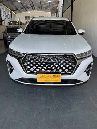 CAOA CHERY TIGGO 7 1.5 TCI TURBO FLEX SPORT CVT