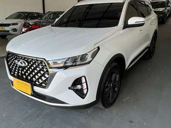 CAOA CHERY-TIGGO 7-1.5 TCI TURBO FLEX SPORT CVT CAOA CHERY-TIGGO 7-2024