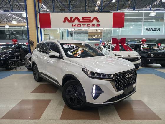 CAOA CHERY TIGGO 7 1.5 TCI TURBO FLEX SPORT CVT