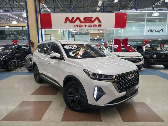 CAOA CHERY-TIGGO 7-1.5 TCI TURBO FLEX SPORT CVT CAOA CHERY-TIGGO 7-2025