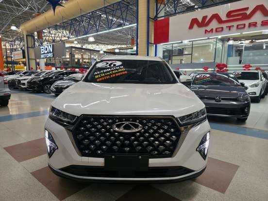 CAOA CHERY-TIGGO 7-2025