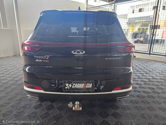 CAOA CHERY TIGGO 7 1.5 TCI TURBO FLEX SPORT CVT