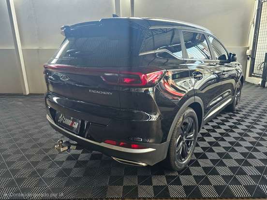 CAOA CHERY-TIGGO 7-2025