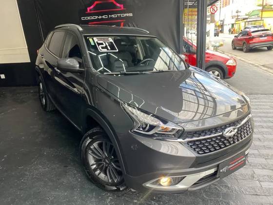 CAOA CHERY TIGGO 7 1.5 VVT TURBO iFLEX T DCT